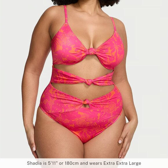 NWT Victoria's Secret One-Piece Swim - Picture 1 of 8